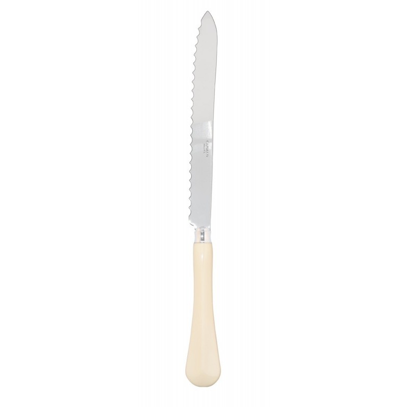 Cuchillo de pan dans Couverts Couleurs et Transparents