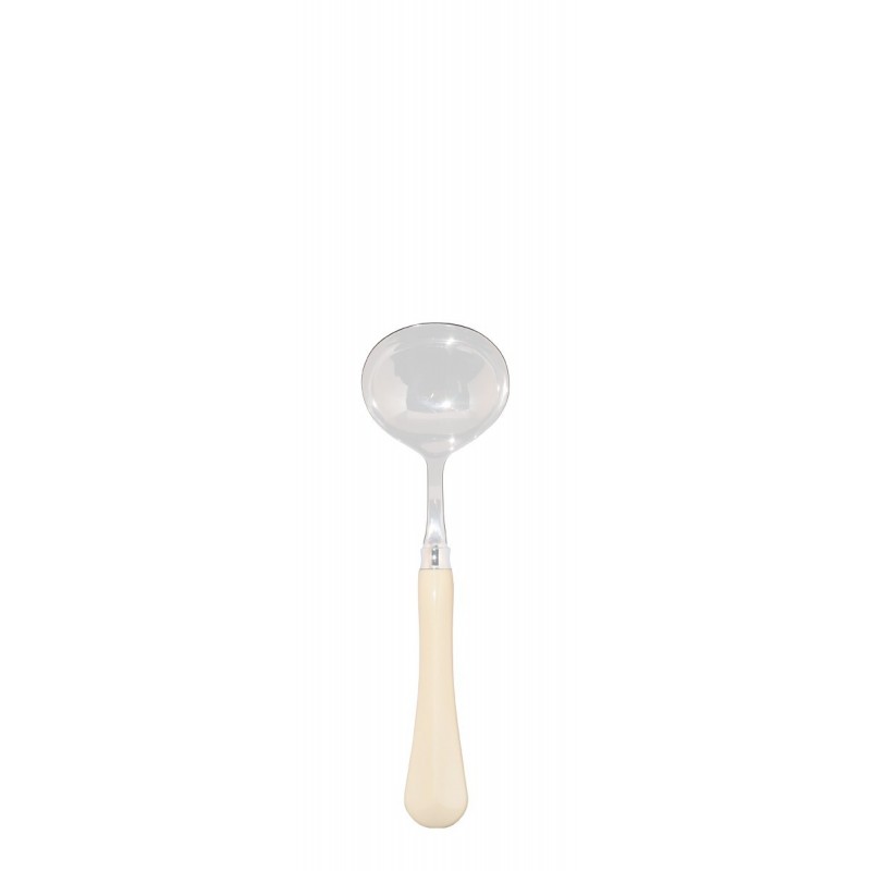 Cuchara para salsa dans Couverts Couleurs et Transparents