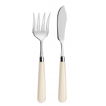 Servicio para pescado