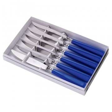 Helios - estuche de 6 cuchillos para carne