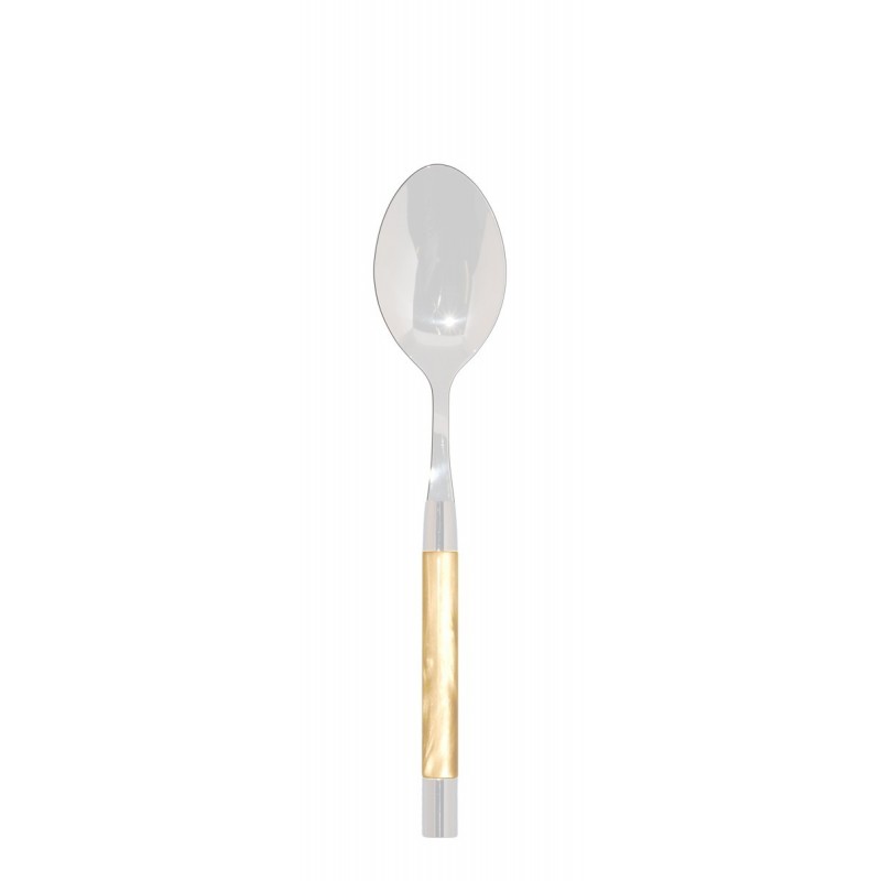 Cuchara de servir dans Couverts Couleurs et Transparents