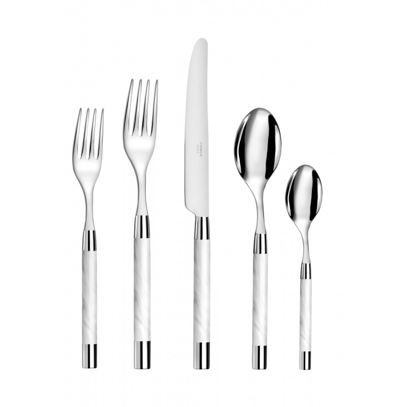  in Colored and Transparents Flatware and Cutlery