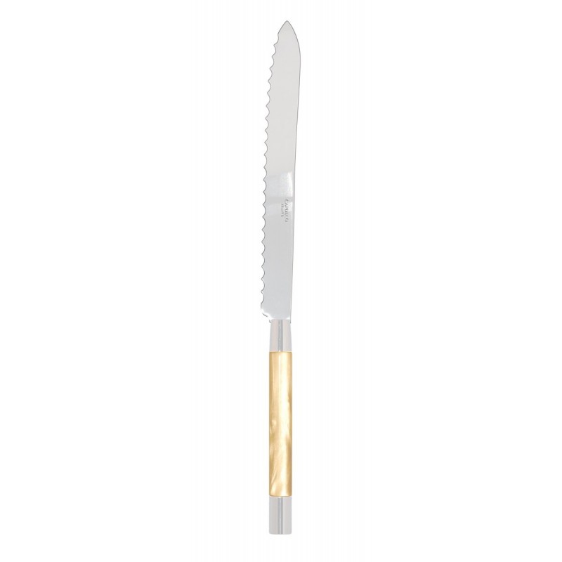 Cuchillo de pan dans Couverts Couleurs et Transparents