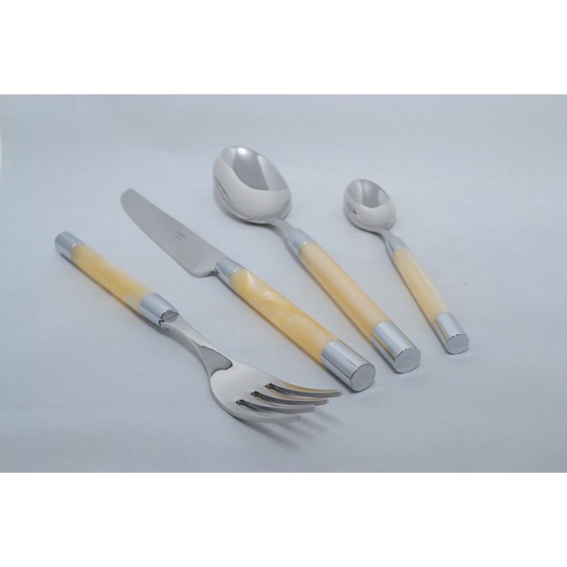  in Colored and Transparents Flatware and Cutlery