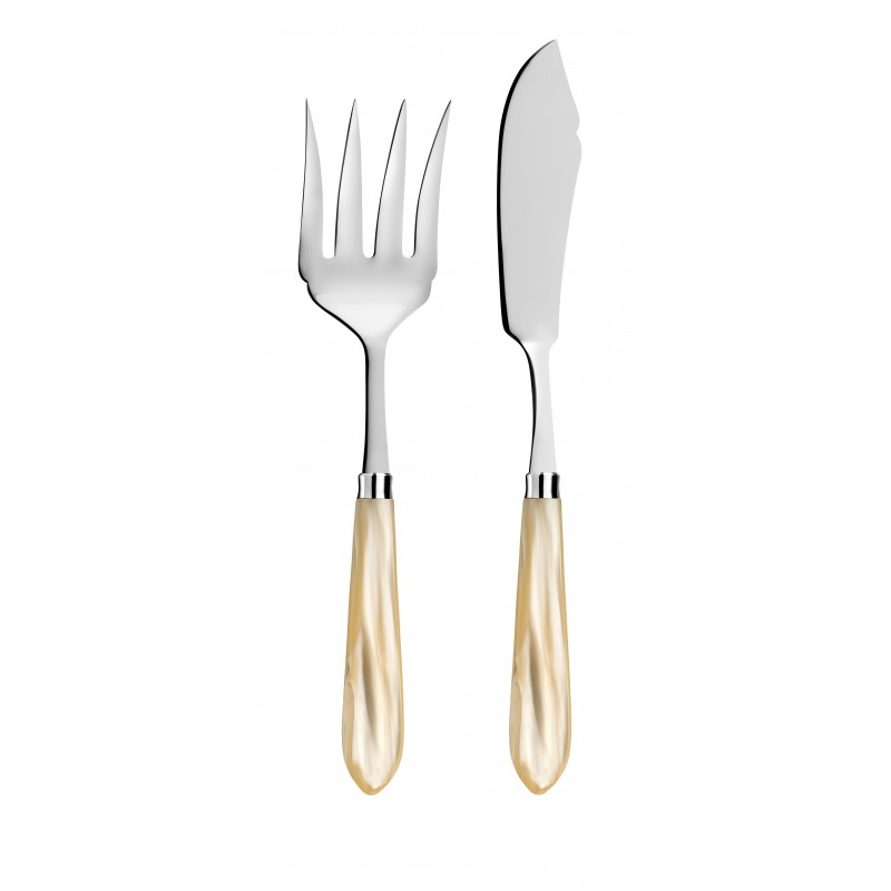  in Colored and Transparents Flatware and Cutlery