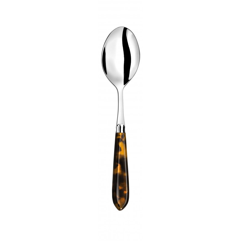 in Colored and Transparents Flatware and Cutlery
