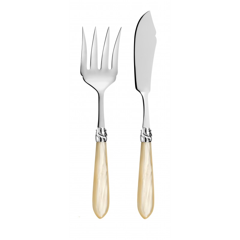  in Colored and Transparents Flatware and Cutlery