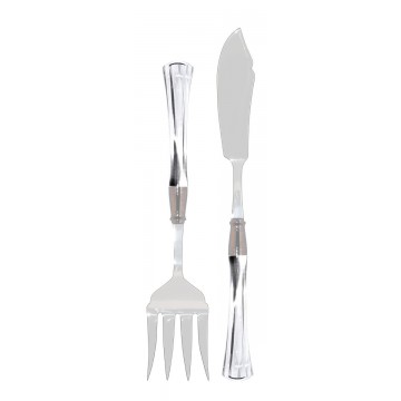 Servicio para pescado