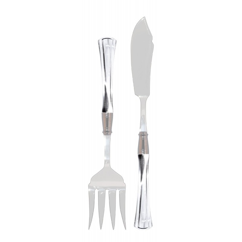 Servicio para pescado