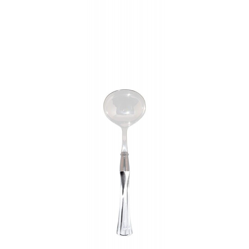 Cuchara para salsa dans Couverts Couleurs et Transparents