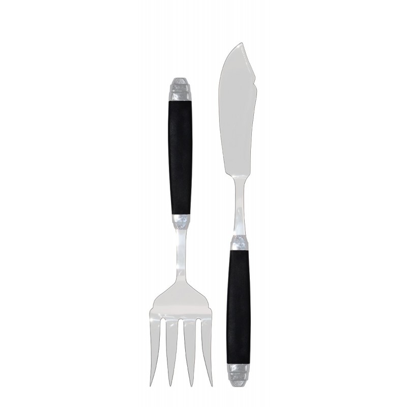 Servicio para pescado dans Couverts Couleurs et Transparents