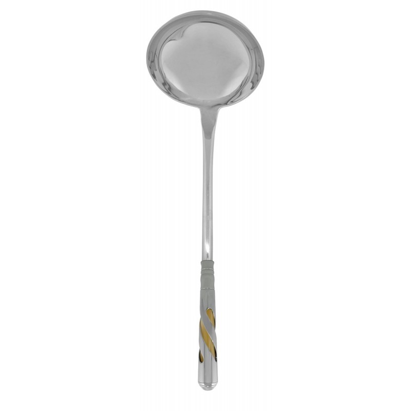 Cucharón para sopa dans Couverts Couleurs et Transparents