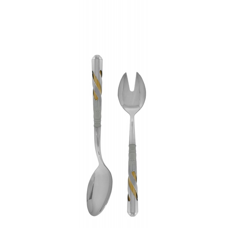  in Colored and Transparents Flatware and Cutlery