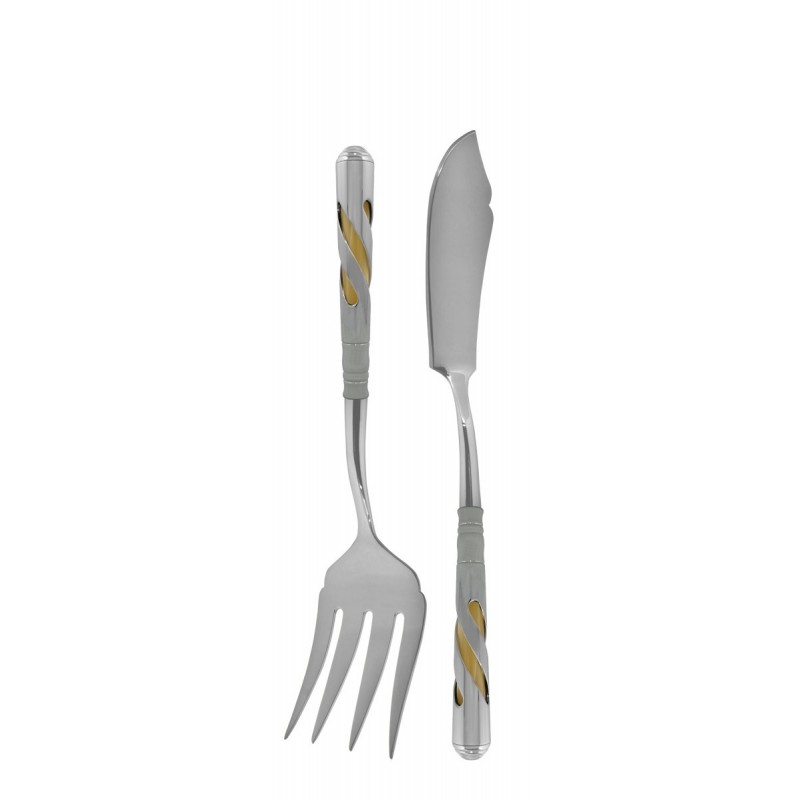  in Colored and Transparents Flatware and Cutlery