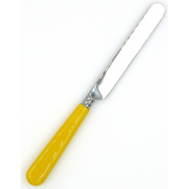 Cuchillo de mesa (hoja inglesa)