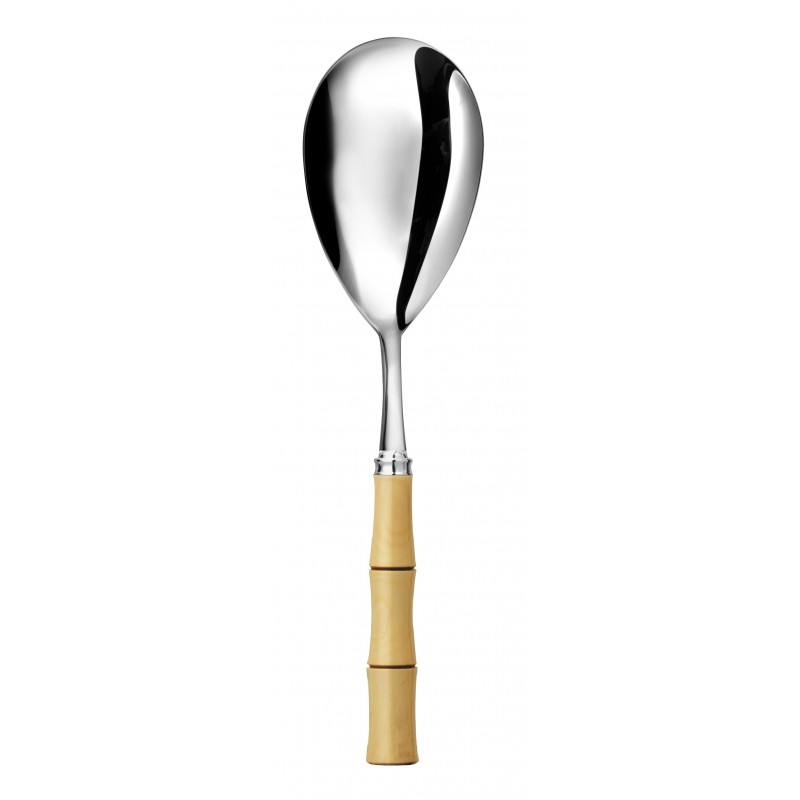 Pilav servis kaşığı dans Couverts Couleurs et Transparents