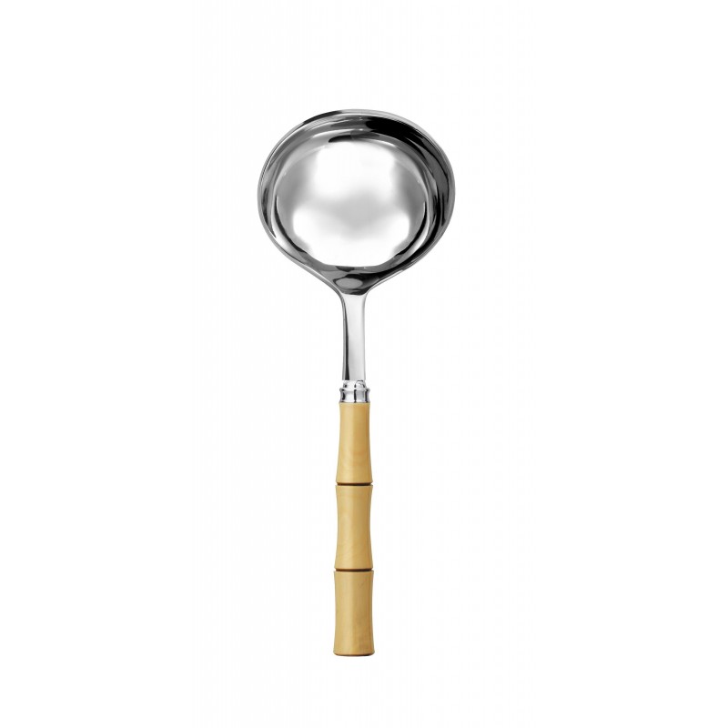 Cuchara para salsa dans Couverts Couleurs et Transparents