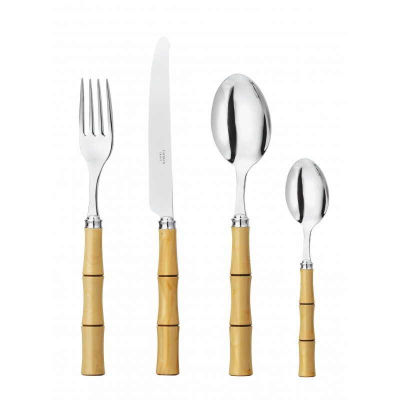  in Colored and Transparents Flatware and Cutlery