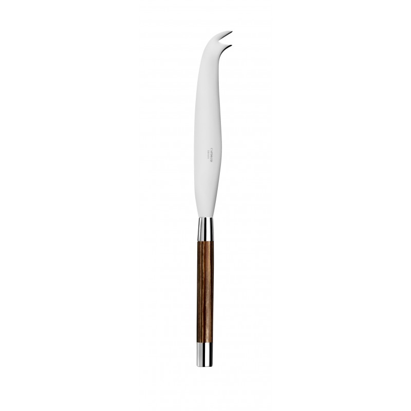 Cuchillo de queso dans Couverts Couleurs et Transparents