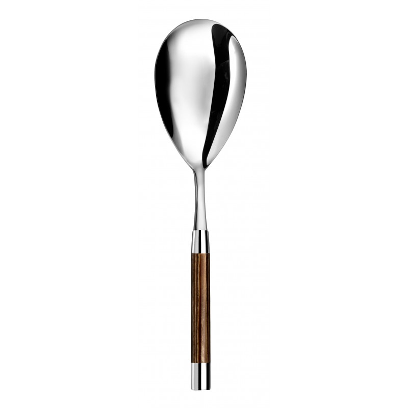 Pilav servis kaşığı dans Couverts Couleurs et Transparents