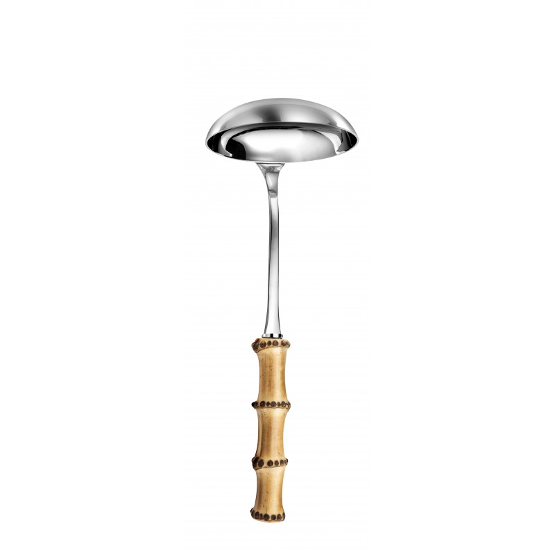 Cucharón para sopa dans Couverts Couleurs et Transparents