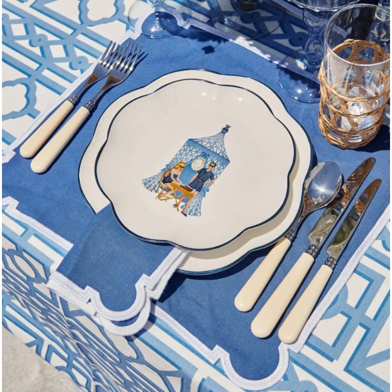  in Colored and Transparents Flatware and Cutlery