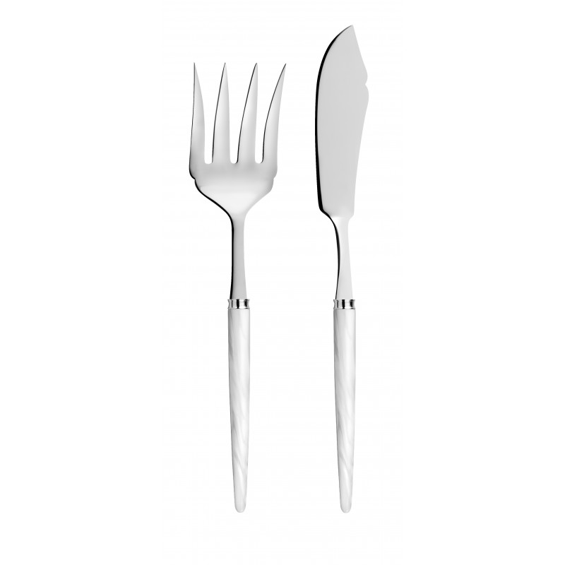  in Colored and Transparents Flatware and Cutlery