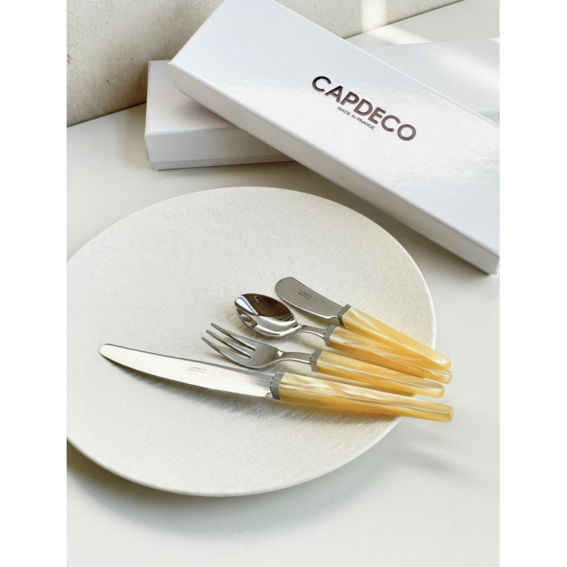  in Colored and Transparents Flatware and Cutlery