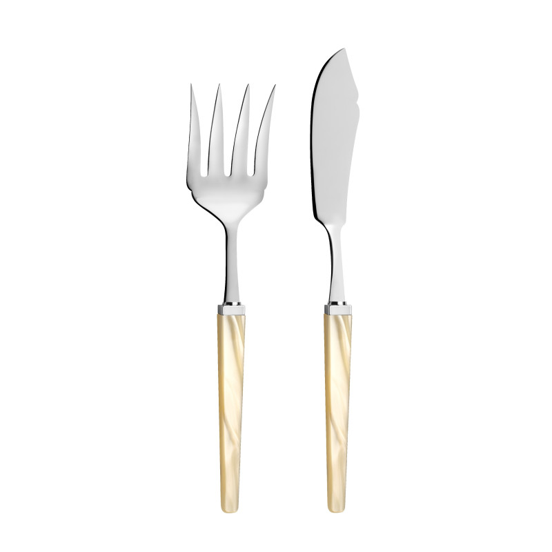  in Colored and Transparents Flatware and Cutlery