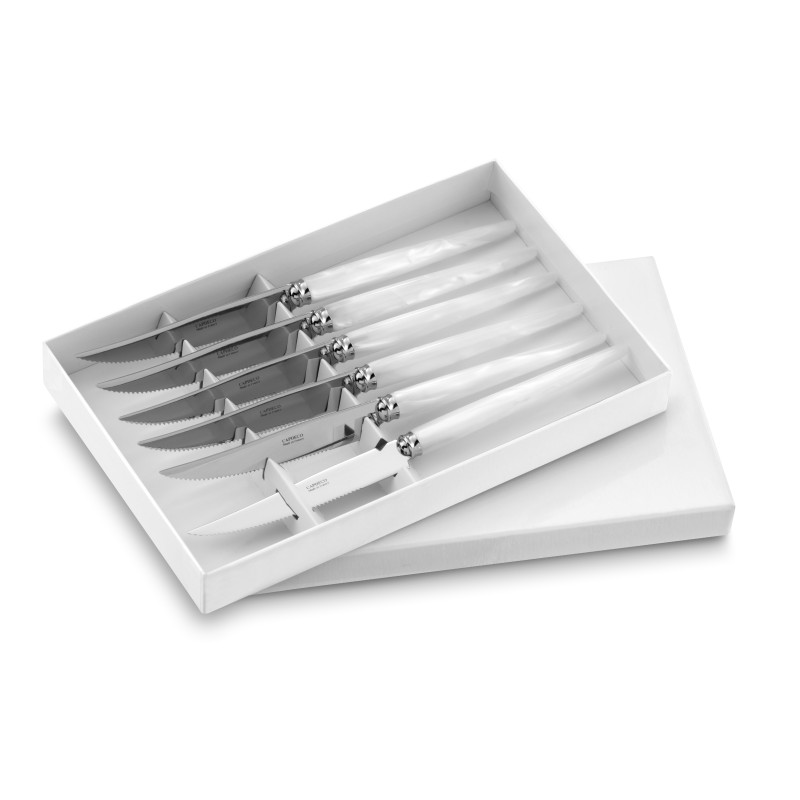  in Colored and Transparents Flatware and Cutlery