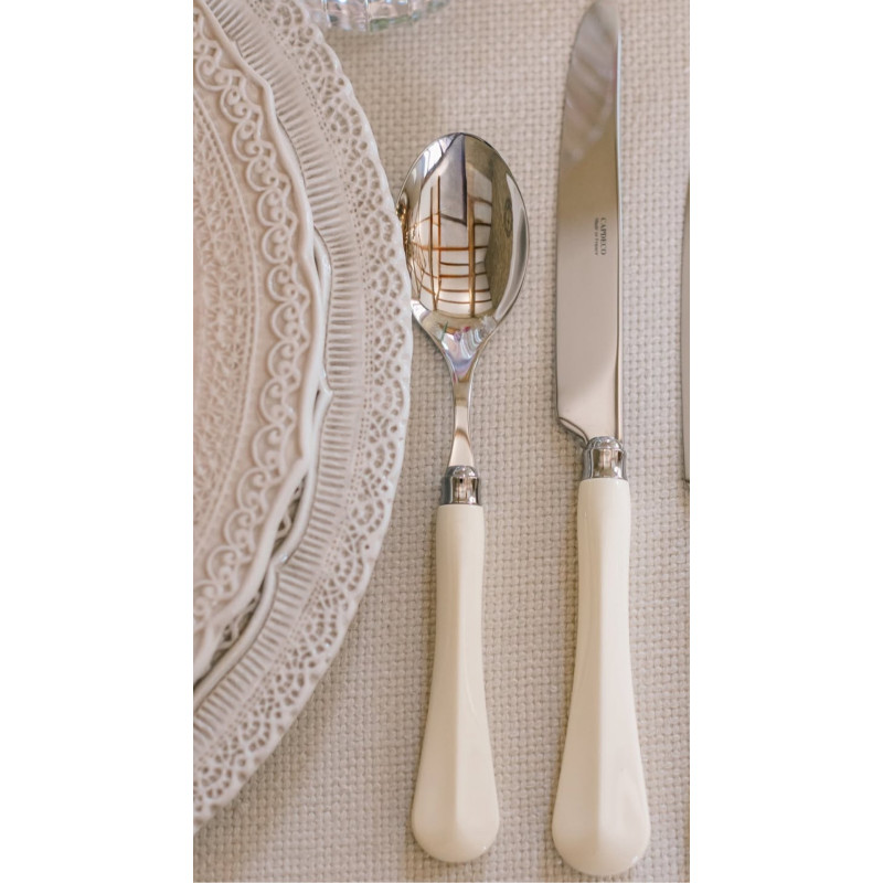  in Colored and Transparents Flatware and Cutlery