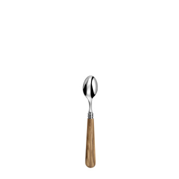 Helios Olivewood Demitasse Spoon