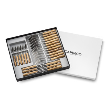 24 pieces box (ENGLISH BLADES)