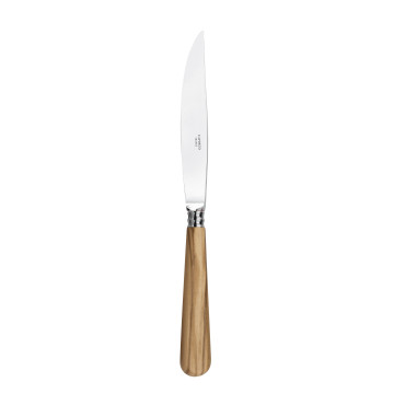 Helios zeytin ağacı 6 parçalı steak bıçak seti