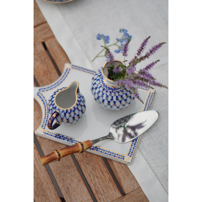 Pelle à tarte dans Couverts Couleurs et Transparents