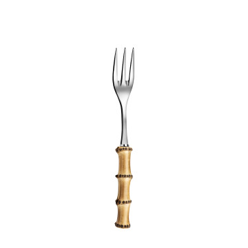 Fourchette à servir Bambou
