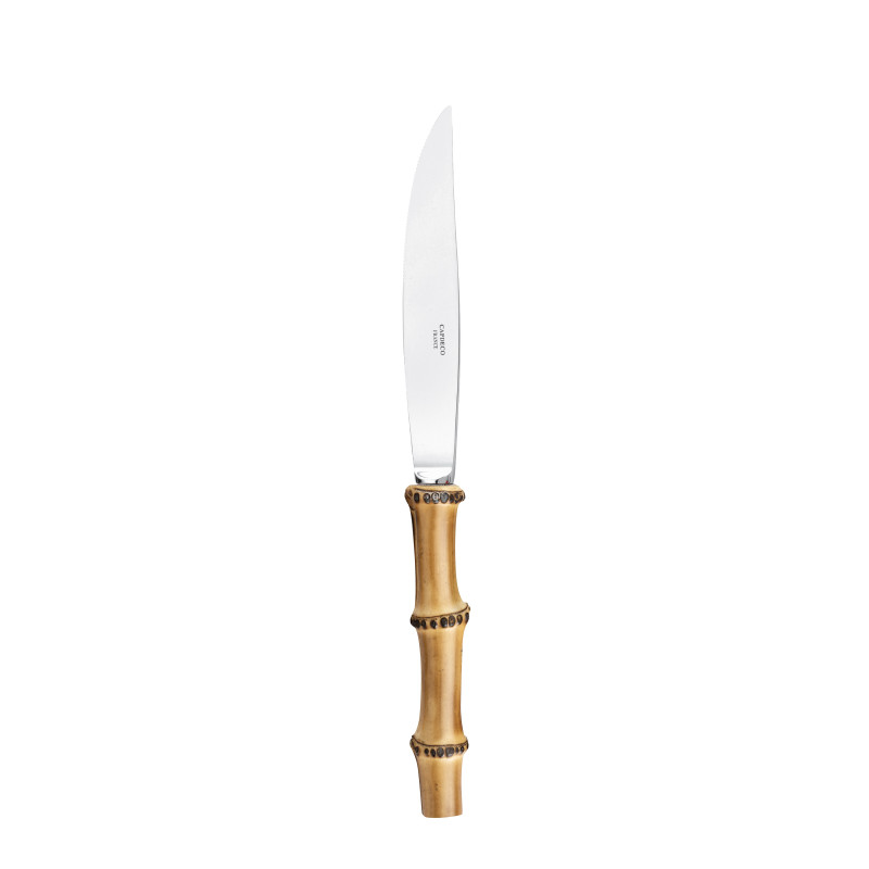 Bambu 6’lı Steak Bıçak Seti Bambu