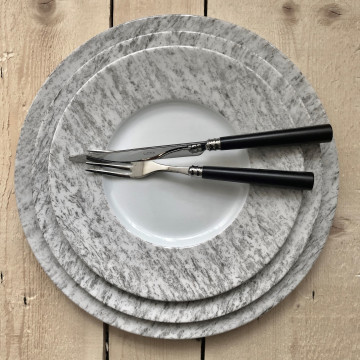 Dessert knife