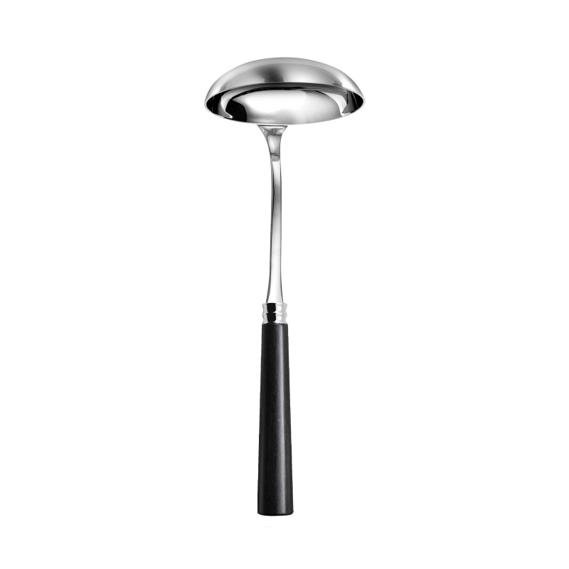 Soup ladle Wood