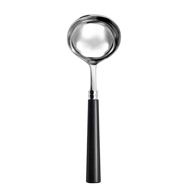 Sauce ladle Wood
