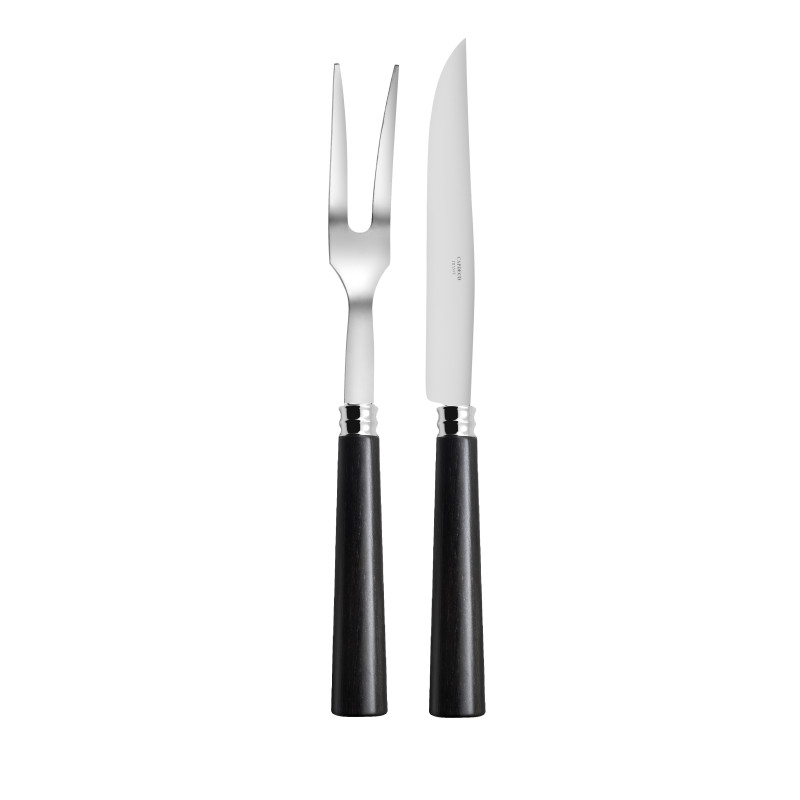 Carving set Wood
