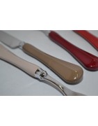 Cubiertos de colores Vega