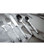 Cubiertos de colores Conty