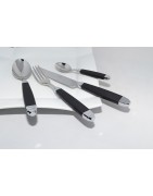 Cubiertos de colores Mercure