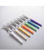 Cubiertos de colores Quio